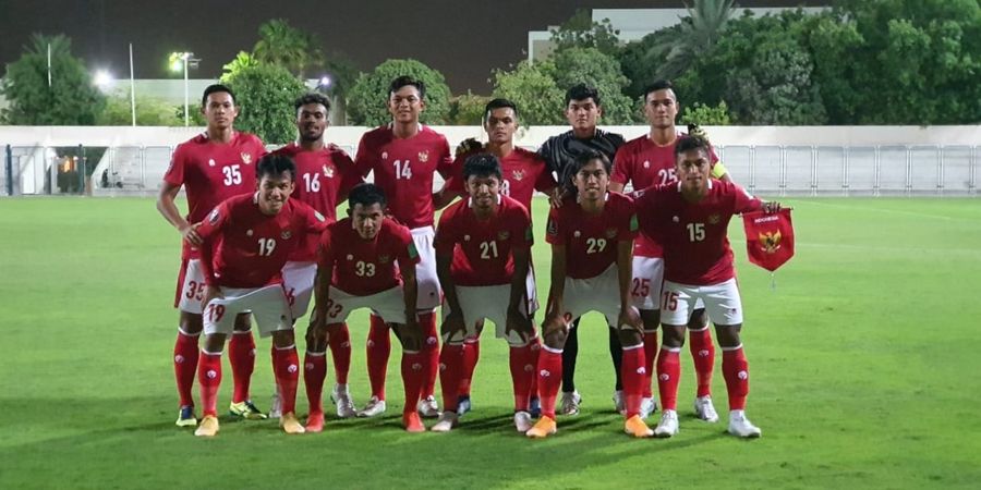 Pulang dari UEA, Timnas Indonesia Bertanding Lagi pada September 2021