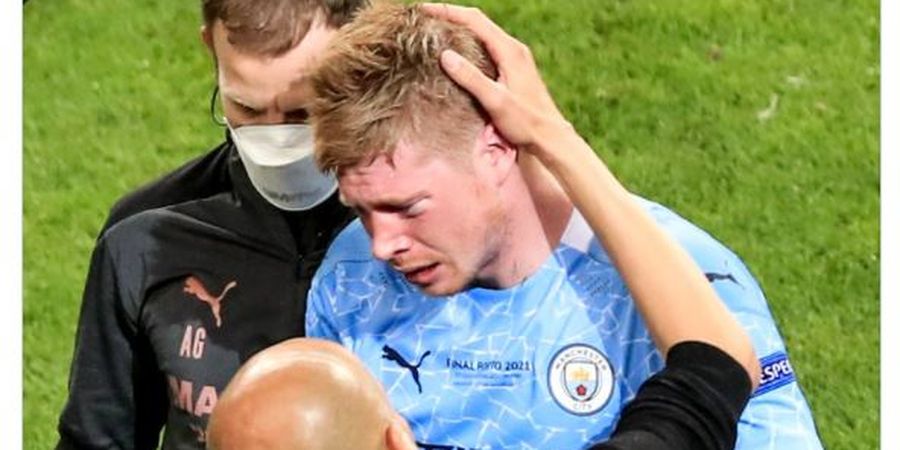 Kevin De Bruyne Dikeluarkan dari Daftar Kapten Manchester City Setelah Voting