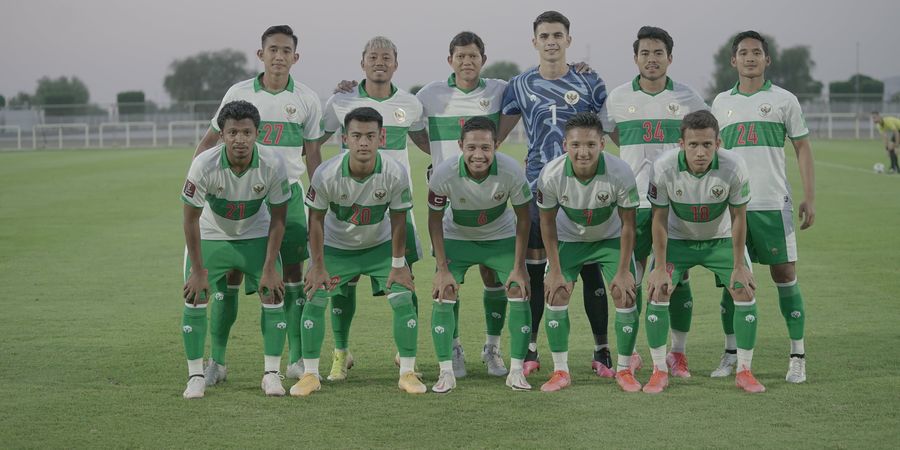 Timnas Indonesia Vs Vietnam Masih Sama Kuat di Babak Pertama