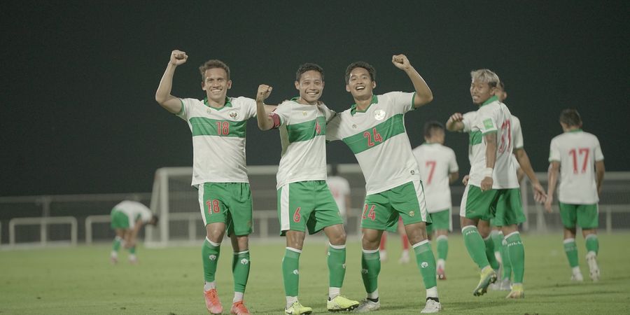 Susunan Pemain Timnas Indonesia Vs Vietnam, Egy-Witan Cadangan