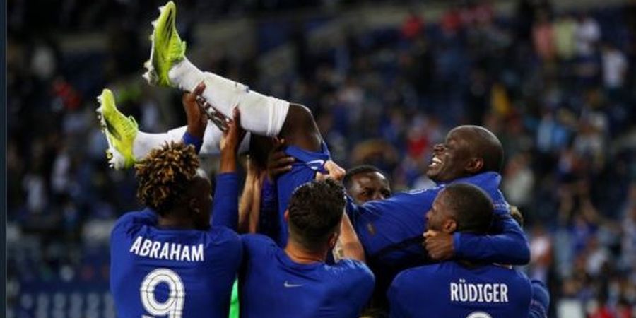 Lihat Koleksi Gelar N'Golo Kante 5 Tahun Terakhir, Ronaldo dan Messi pun Harus Sungkem