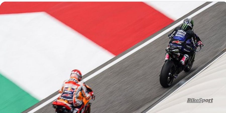 Pelajaran bagi Vinales, Tutorial Membodohi Penguntit di MotoGP ala Marquez