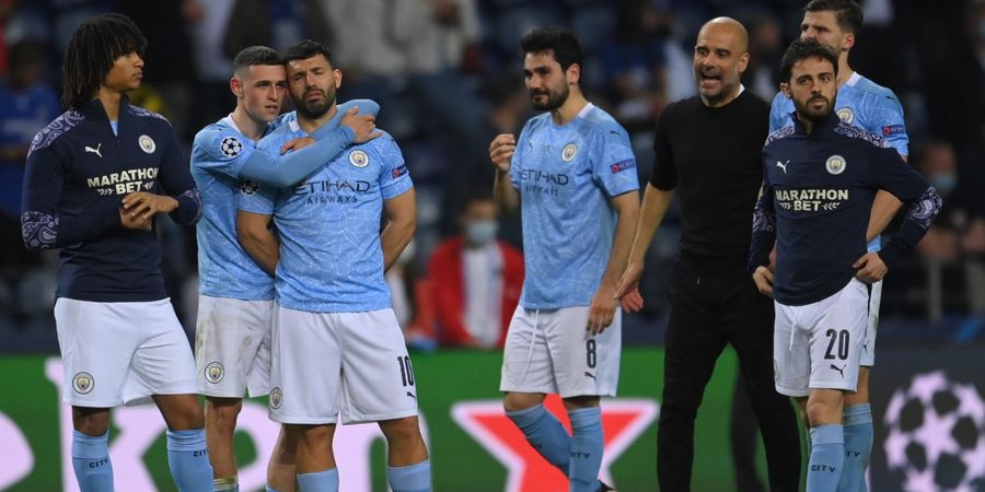 Surat Terlarang 10 Tahun Lalu Bocor, Man City Terancam Sanksi UEFA