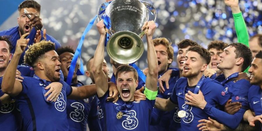 Chelsea Juara Liga Champions, Satu Pemain Dibuat Terheran-heran