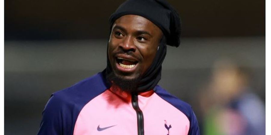 Sudah Dapat Restu untuk Pergi dari Tottenham, Serge Aurier Ungkap Tujuan Berikutnya