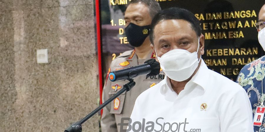 Olimpiade Tokyo 2020 - Menpora RI Rahasiakan Bonus Atlet Berprestasi