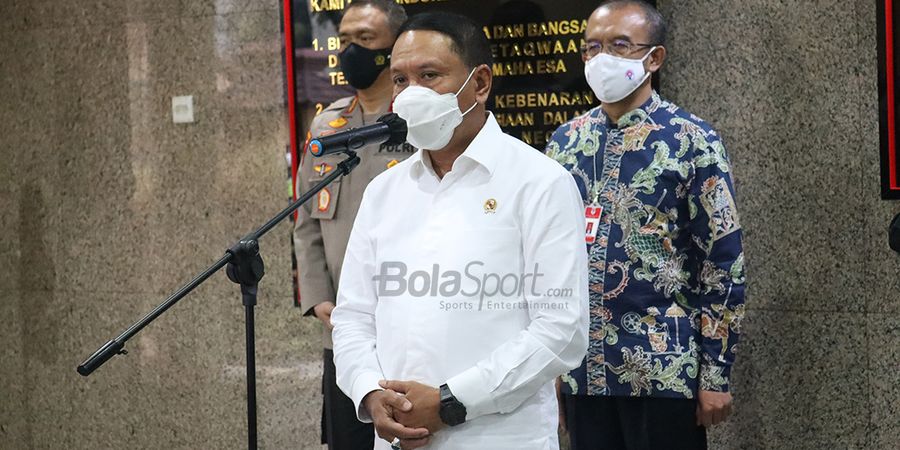 Jelang Liga 1, Pihak Kepolisian Diminta Belajar dari Persitiwa Piala Menpora 2021