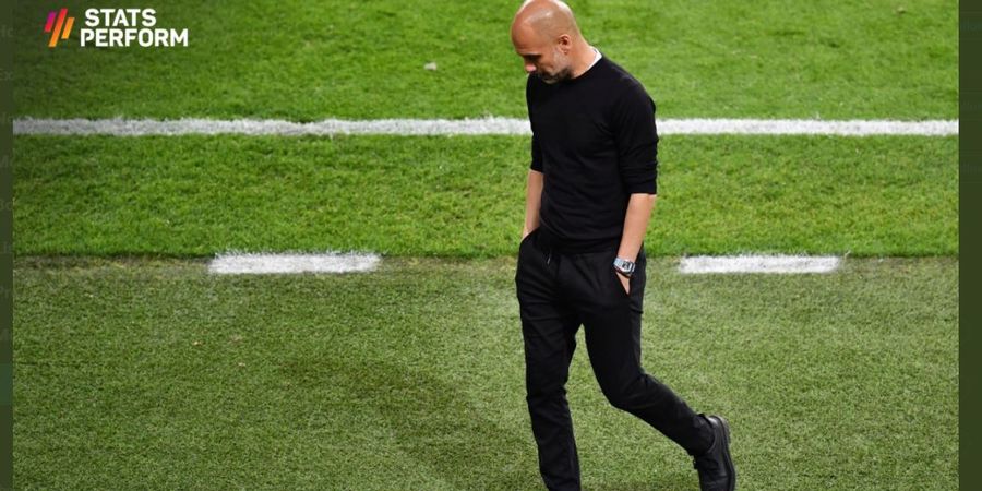 Pep Guardiola Si Tukang Bakar Duit, Habiskan 20 Triliun Masih Gagal Juara Liga Champions 10 Tahun