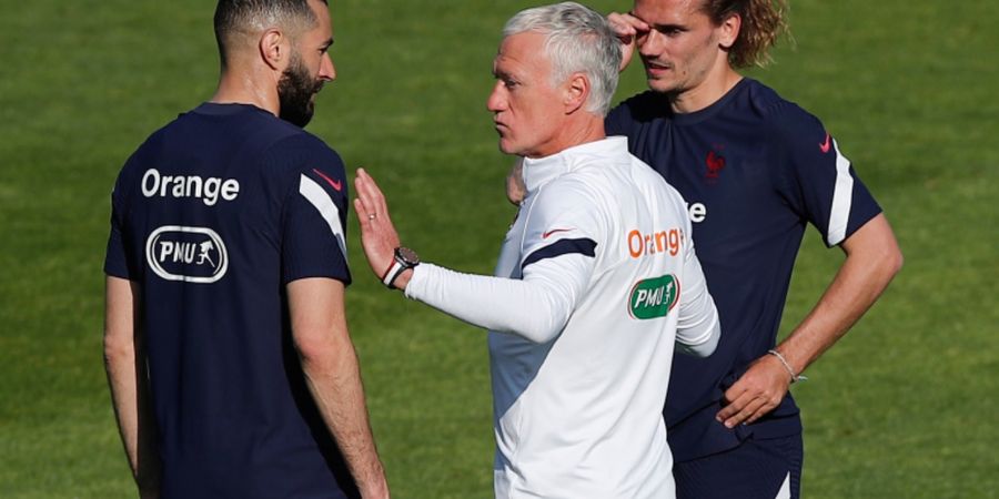 Berita EURO 2020 - Kembalinya Karim Benzema Bukan Jaminan Kesuksesan Prancis