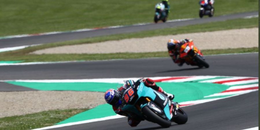 Bos Petronas SRT Tunjuk Pembalap Muda Malaysia Gantikan Jake Dixon di Moto2