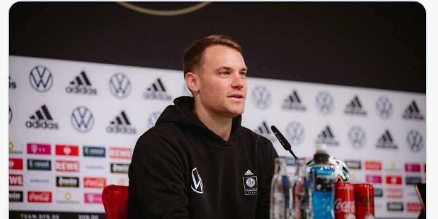 Liburan Usai Piala Dunia 2022 Berujung Petaka, Manuel Neuer Alami Patah Kaki saat Main Ski