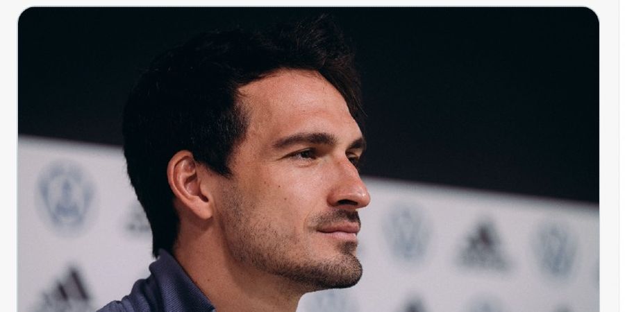 Berita EURO 2020 - Mats Hummels Sempat Baper saat Ditendang Joachim Loew