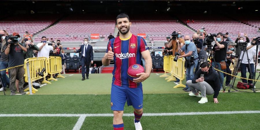 Aguero dan Garcia Sudah Resmi, Barcelona Bakal Kedatangan Dua Pemain Gratis Lagi