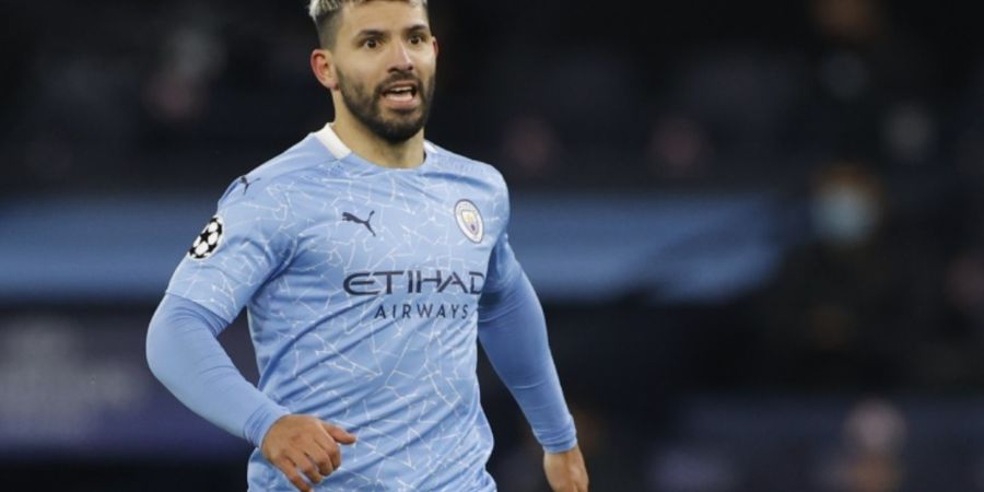 Dua Pemain yang Kemungkinan Akan Gantikan Sergio Aguero di Man City