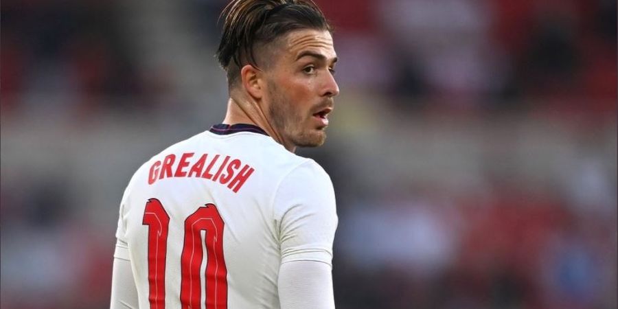 Gareth Southgate Ungkap Alasan Jack Grealish Jarang Starter Bersama Timnas Inggris