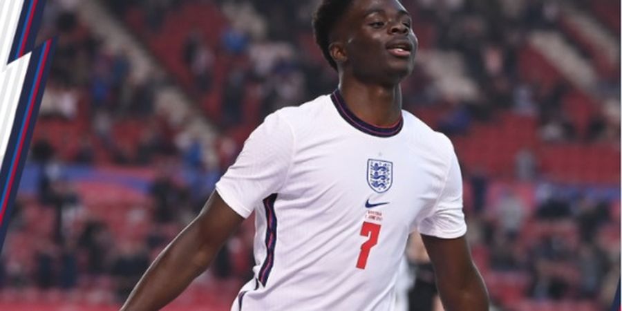 Ada Sindiran untuk Arsenal dalam Pujian Legenda Man United buat Bukayo Saka