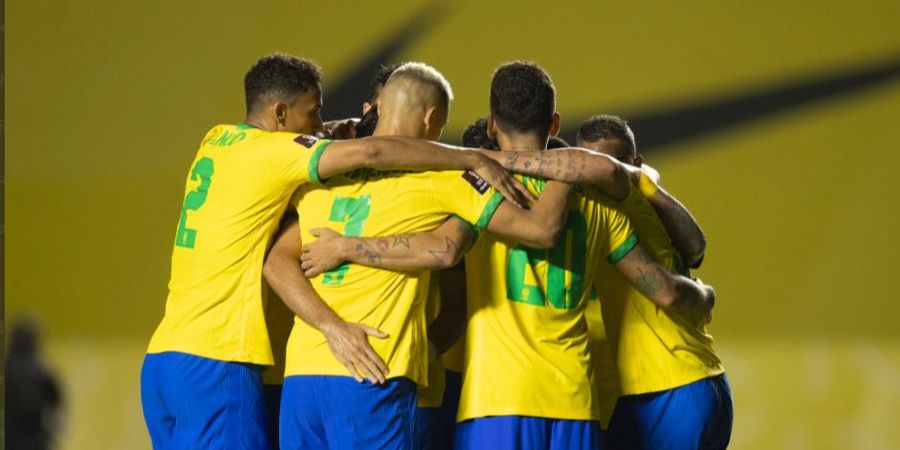 Khawatir Kasus COVID-19 Meledak, Skuad Brasil Ramai-ramai Protes Copa America