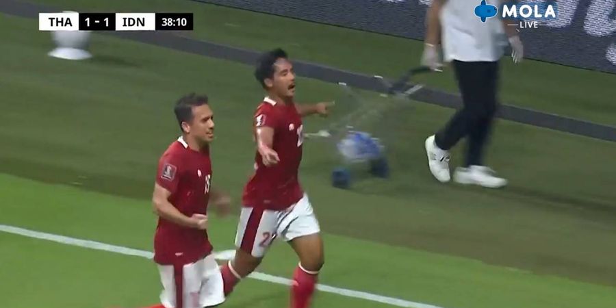 Timnas Indonesia Tahan Imbang Thailand, Vietnam Harus Berterima Kasih