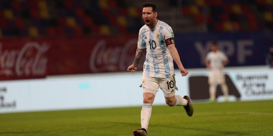 Copa America 2021: Jelang Lawan Cile, Lionel Messi Ngaku Khawatir Kena COVID-19