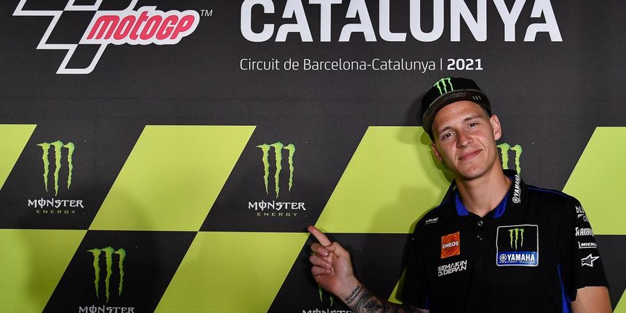 MotoGP Catalunya 2021 - Quartararo: Menyalip Ducati Akan Sulit Disini