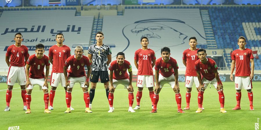 Tersisa 12 Tiket, Timnas Indonesia Hadapi Jalan Terjal Menuju Piala Asia 2023