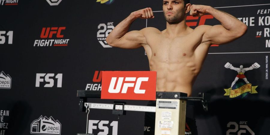 Rekap Hasil UFC Vegas 101, Korban Islam Makhachev Menangi 3 Ronde, Mackenzie Dern Habisi Amanda Ribas