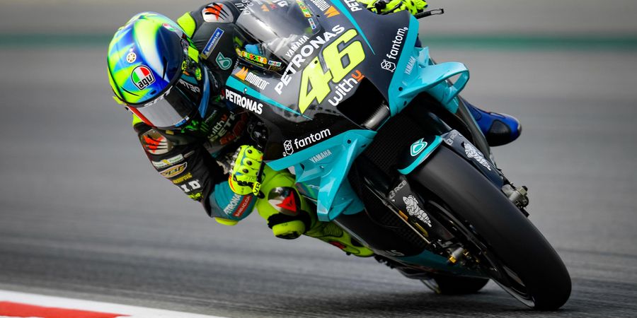 Valentino Rossi Jadi Kunci Penyelamat Krisis Keuangan Petronas Yamaha SRT