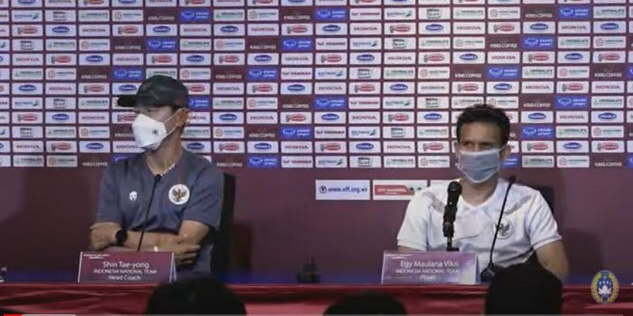 Egy Maulana Vikri Absen di Kualifikasi Piala Asia U-23 2022, Shin Tae-yong Perlu Lirik Lagi Pemain Indonesia Paling Moncer di Malaysia