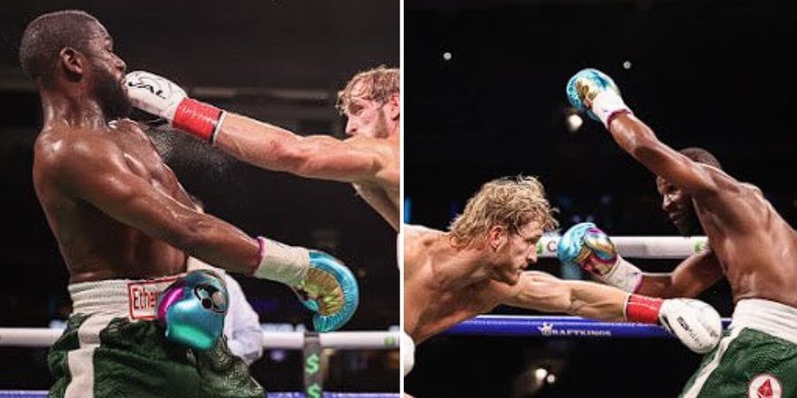 Meski Kalah Ukuran Badan, Logan Paul Belum Tentu KO dari Mike Tyson