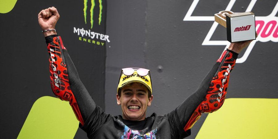 Podium di Catalunya Buat Kepala Tim Indonesian Racing Semringah