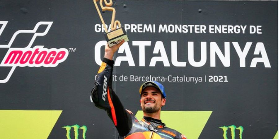 Soal Sanksi Quartararo di Catalunya, Oliveira Satu Suara dengan Stoner