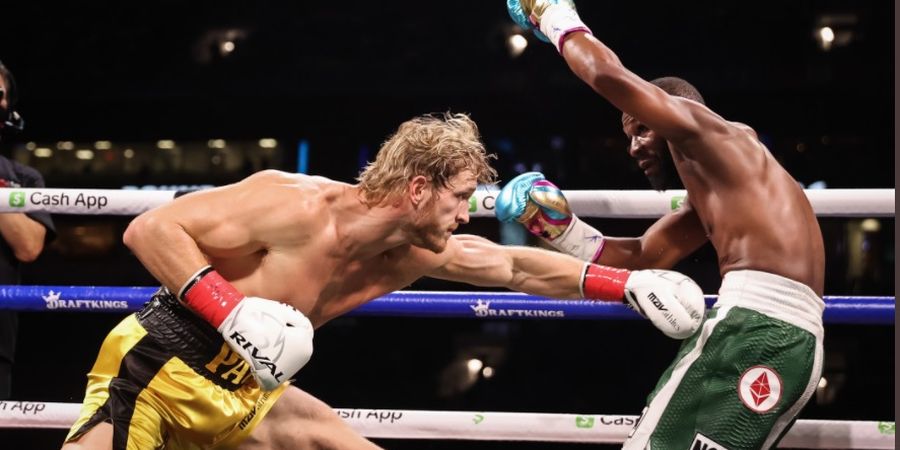 Sukses Lewat Kurang Ajar, Logan Paul Menyesal Tiru Conor McGregor