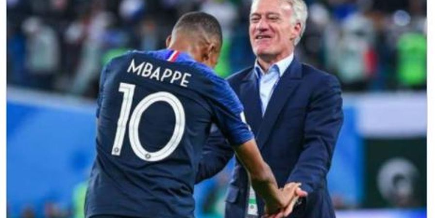 EURO 2020 - Keputusan Prancis soal Mbappe Bikin Mantan Pemain PSG Kebingungan