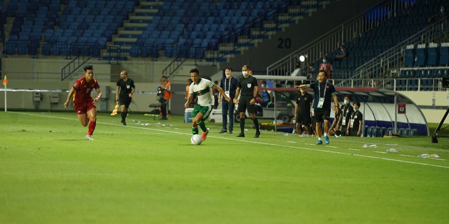 Timnas Indonesia Kalah Telak dari Vietnam, Park Hang-seo Bergembira