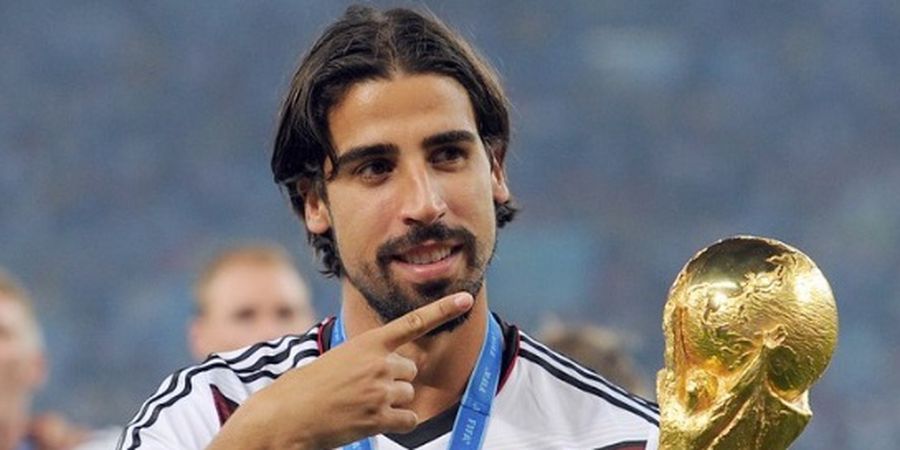 Rumor Persija Incar Sami Khedira Bukan dari Akun Asli Ondrej Kudela