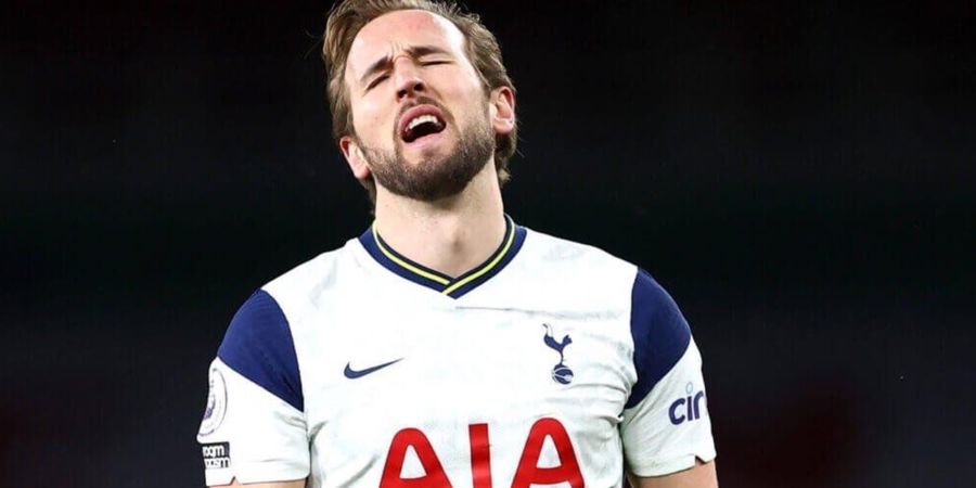 Soal Transfer Harry Kane, Tottenham Hotspur Cuma Mau Dibayar Tunai