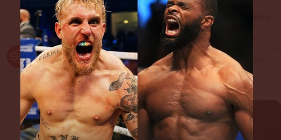 Punya Keunggulan di Fisik, Jake Paul Berpeluang Kalahkan Tyron Woodley
