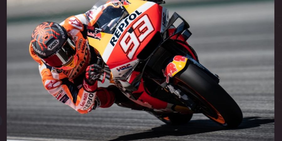 MotoGP Jerman 2021 - Panggung Terbaik Marc Marquez untuk Bangkit