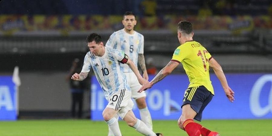 Susunan Pemain Argentina Vs Cile - Lionel Messi Starter, Alexis Sanchez Menghilang