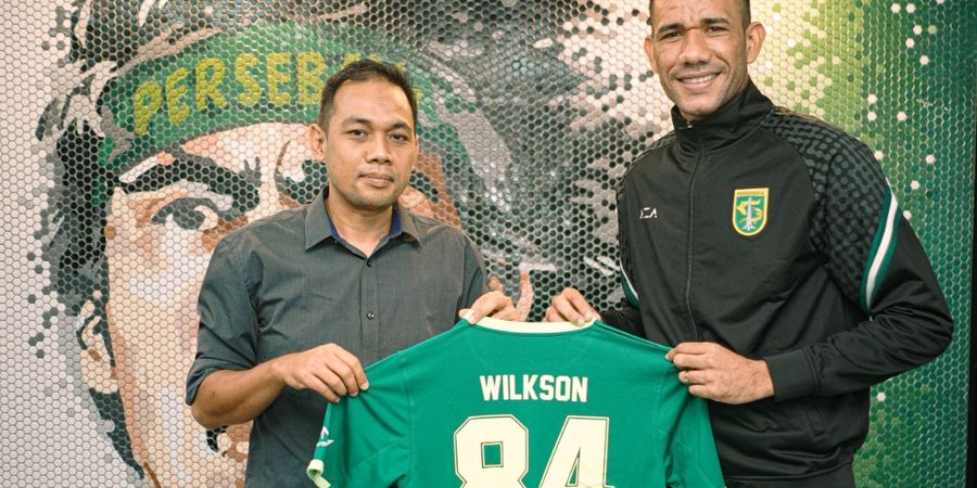 Tanggapan Aji Santoso soal Kualitas Striker Anyar Persebaya di Latihan Perdana