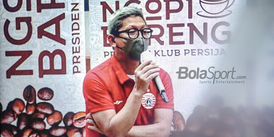 Akhirnya Prapanca Buka Suara Terkait Persija Jakarta Belum Menang