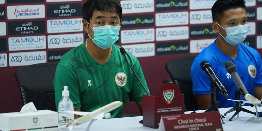 Asisten Pelatih Timnas Indonesia Akui Kualitas Anak Asuhnya Tertinggal Jauh dari UEA