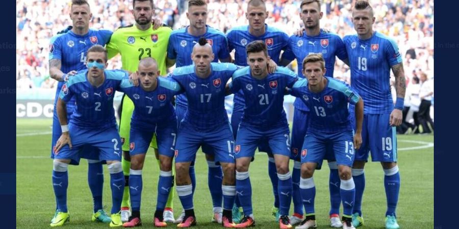 Profil Tim EURO 2020: Slovakia, Rombongan Orang Tua Kosmopolitan