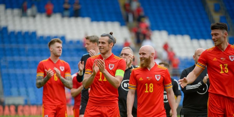 EURO 2020 - Hadapi Swiss, Wales bakal Andalkan Dua Pemain Gagal