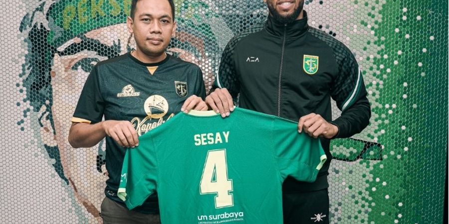 Ada Anomali Usia di Pemain Asing Persebaya, Aji Santoso Angkat Bicara