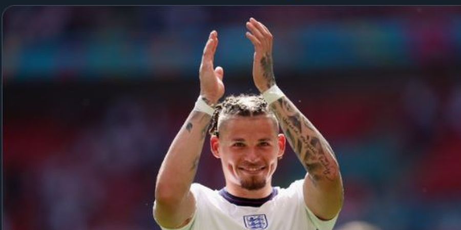 Man of The Match EURO 2020 - Kalvin Phillips, Andrea Pirlo dari Yorkshire Tutupi 1 Lapangan