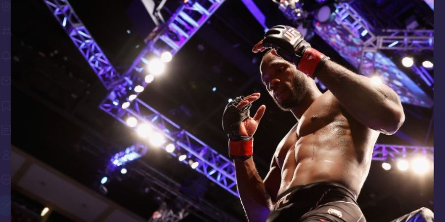 Kamaru Usman Diberi Lawan 'Cupu', Leon Edwards Mungkin Hadapi Jorge Masvidal