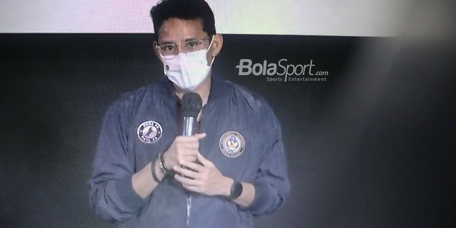 Tak Ada Karantina, Sandiaga Uno Rilis Aturan Terkait Penyelenggaraan MotoGP Indonesia 2022