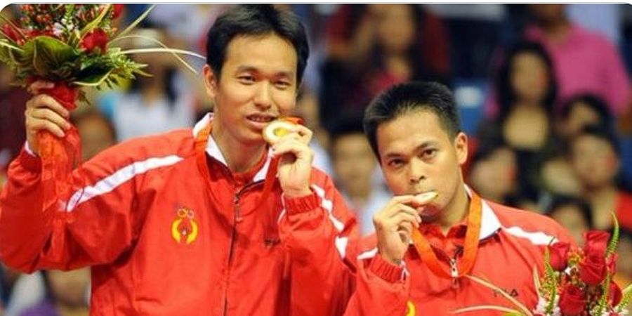 Markis Kido Meninggal, Hendra Setiawan: Terima Kasih Sudah Berpartner Mulai dari Nol