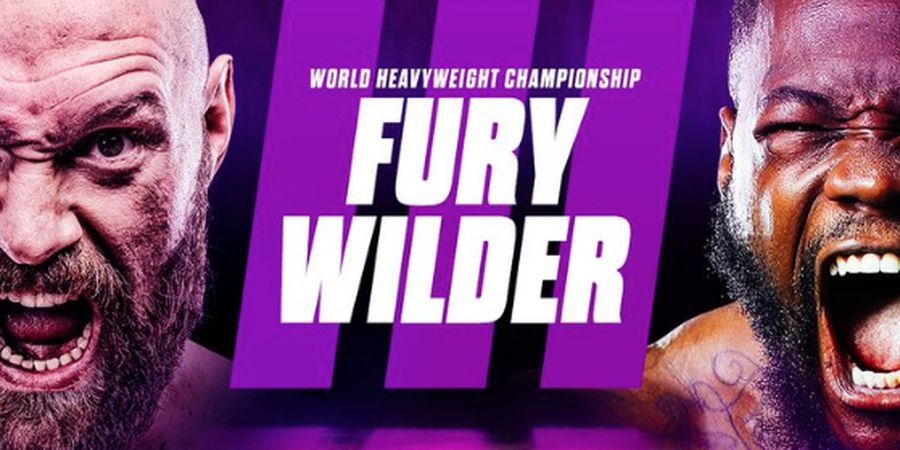 Jelang Duel Trilogi, Deontay Wilder Tuduh Tyson Fury Bakal Curang Lagi